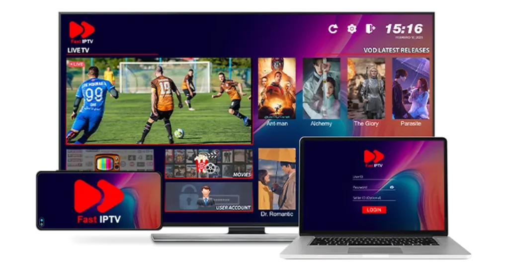 iptv kaufen